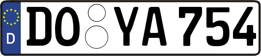 DO-YA754