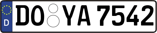 DO-YA7542
