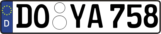 DO-YA758