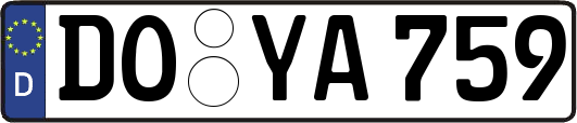 DO-YA759