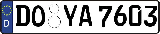 DO-YA7603