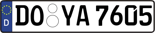 DO-YA7605
