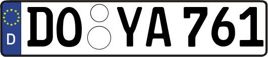 DO-YA761