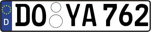 DO-YA762