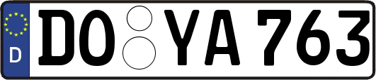 DO-YA763