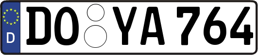 DO-YA764