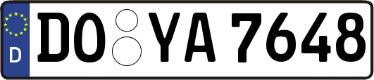 DO-YA7648