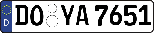DO-YA7651