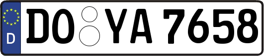 DO-YA7658