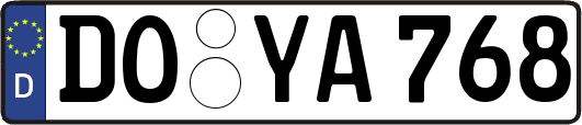 DO-YA768