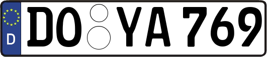 DO-YA769