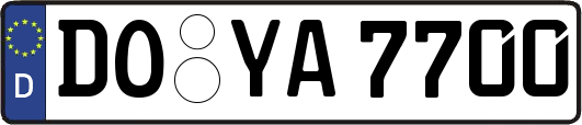 DO-YA7700