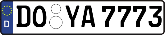 DO-YA7773