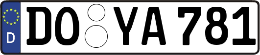 DO-YA781