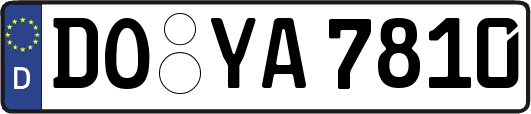 DO-YA7810
