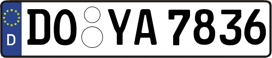DO-YA7836