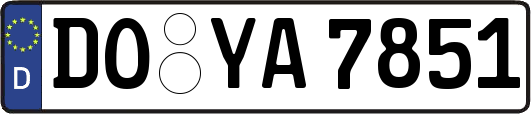DO-YA7851