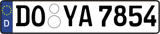 DO-YA7854
