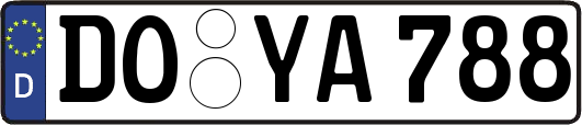 DO-YA788