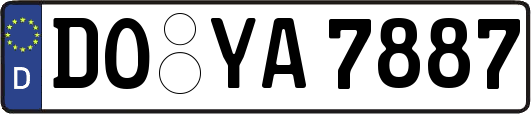 DO-YA7887