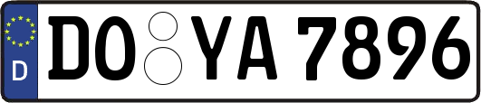 DO-YA7896