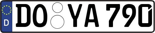 DO-YA790