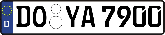 DO-YA7900