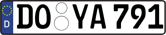 DO-YA791