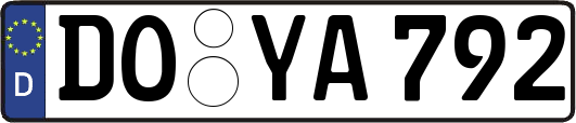 DO-YA792