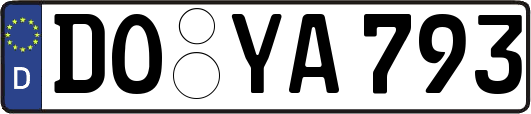 DO-YA793