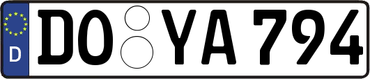 DO-YA794