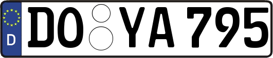 DO-YA795