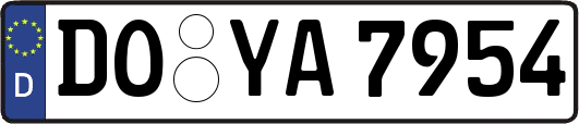 DO-YA7954