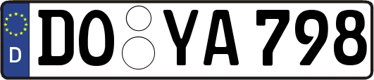 DO-YA798