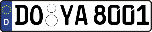 DO-YA8001