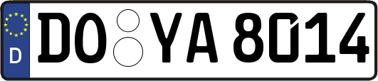 DO-YA8014