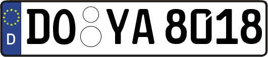 DO-YA8018
