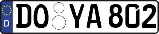 DO-YA802