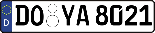 DO-YA8021