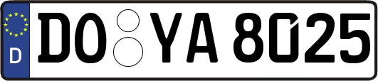 DO-YA8025