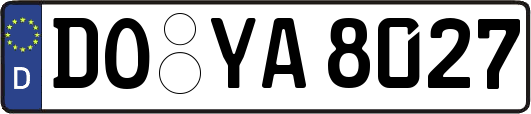 DO-YA8027