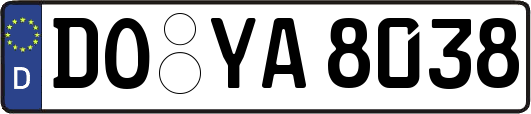 DO-YA8038