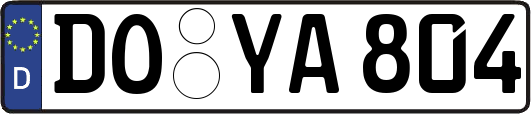DO-YA804