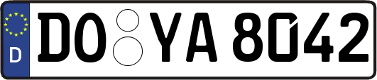 DO-YA8042