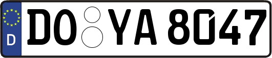 DO-YA8047