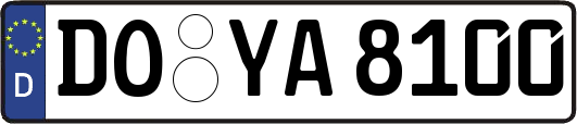 DO-YA8100