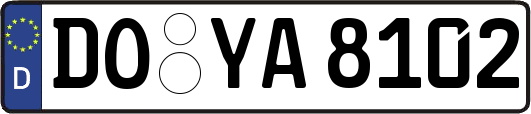 DO-YA8102