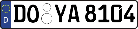 DO-YA8104