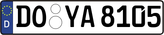 DO-YA8105