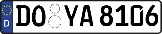 DO-YA8106
